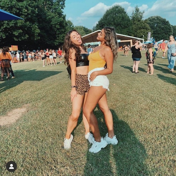 Mustard yellow striped body suit - Picture 1 of 3